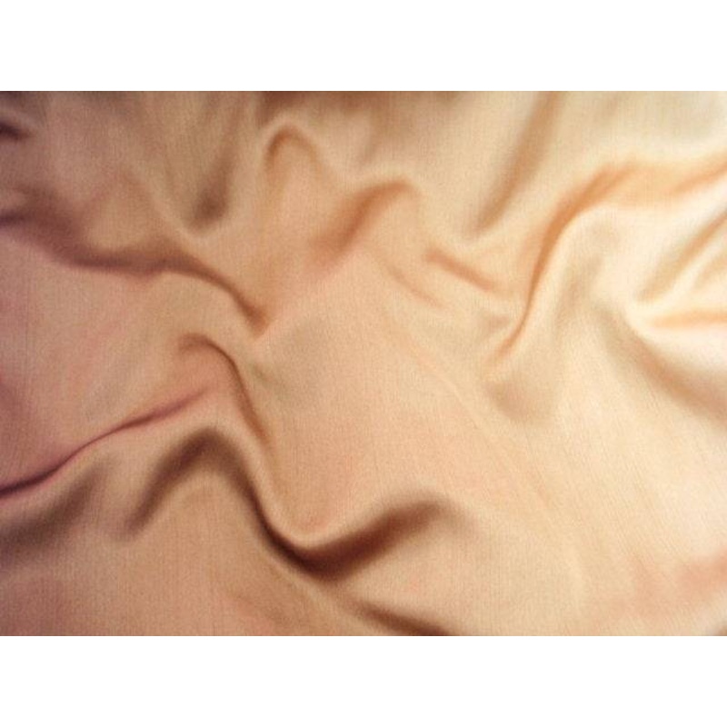 Shaded Satin Polyester Fabric – END OF LINE Brown/Gold