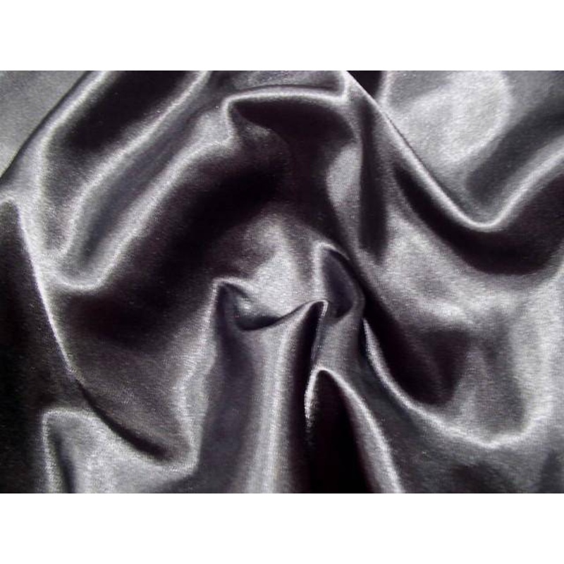 Halloween Budget Satin Black