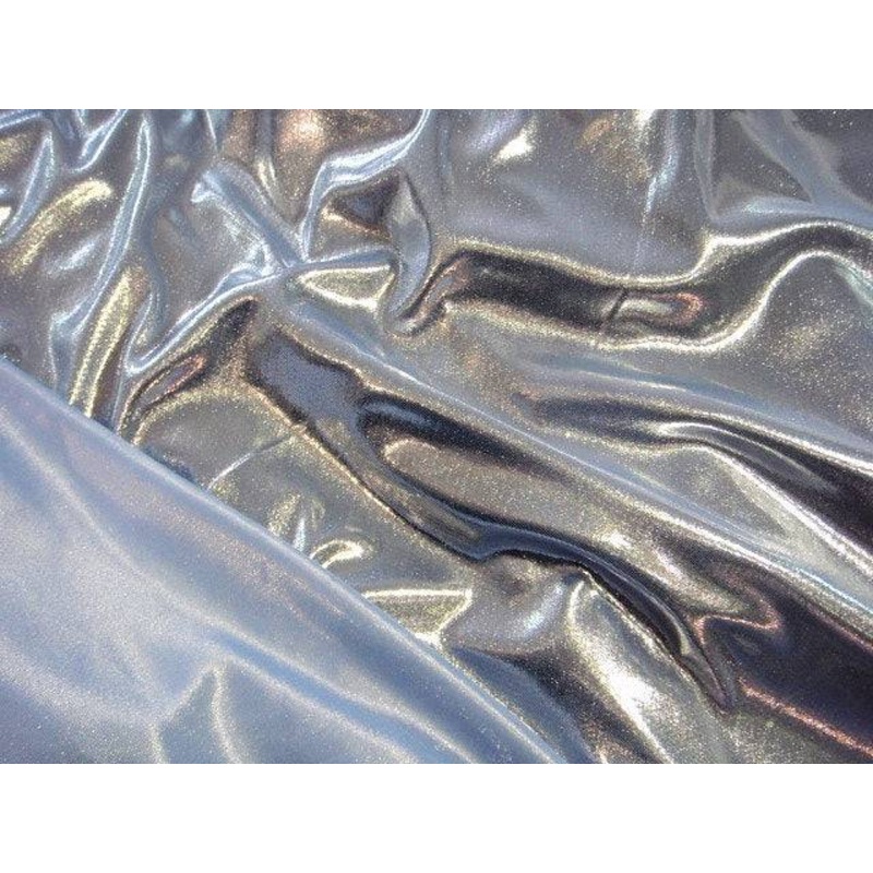 Halloween Plain Foil Pale Blue