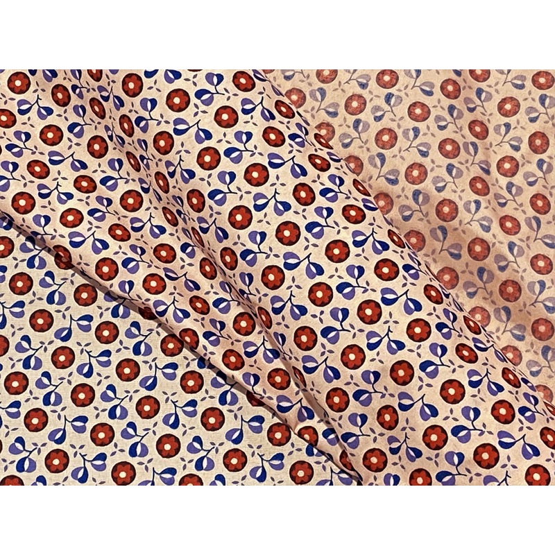 Pink/Red Floral – 5 Metre Length LAST CHANCE TO BUY! Pink/Red