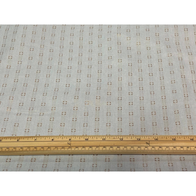 Cubic- Clearance Polyester Light Grey