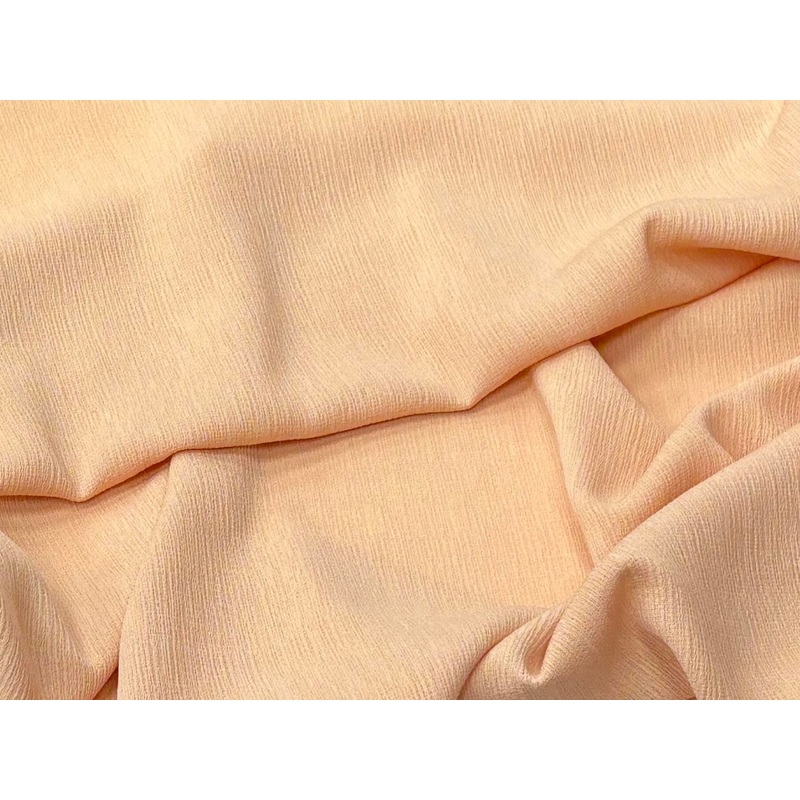 Plain Yoryu Crepe Beige