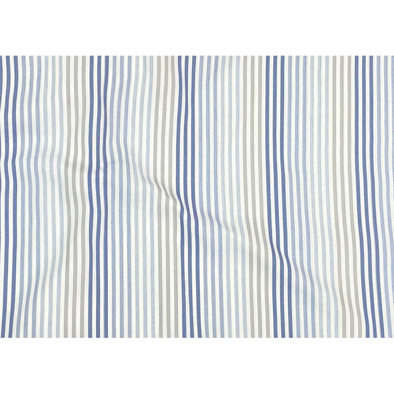 Pencil Lines – Clearance Stripes Blue