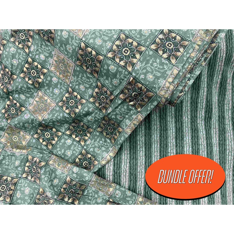 Green Coordinate Bundle