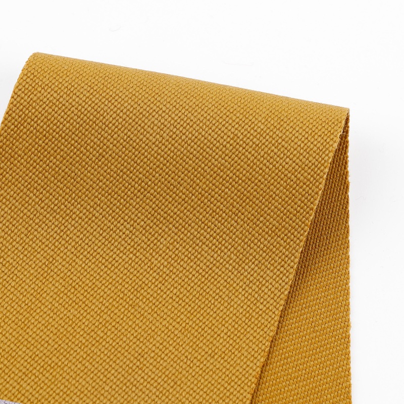 Wool / Poly Gabardine – Calendula Meterage