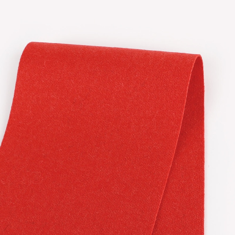 Wool / Nylon Melton Coating – Postbox Meterage